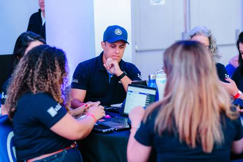 Fotógrafo de Eventos da Allianz Seguros'