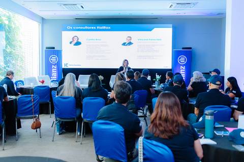 Fotógrafo de Eventos da Allianz Seguros'