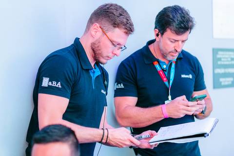 Fotógrafo de Eventos da Allianz Seguros'