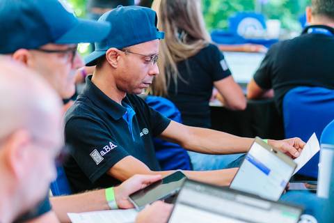 Fotógrafo de Eventos da Allianz Seguros'