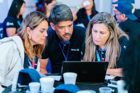 Fotógrafo de Eventos da Allianz Seguros'