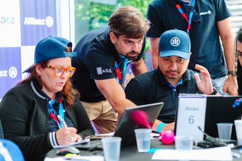 Fotógrafo de Eventos da Allianz Seguros'