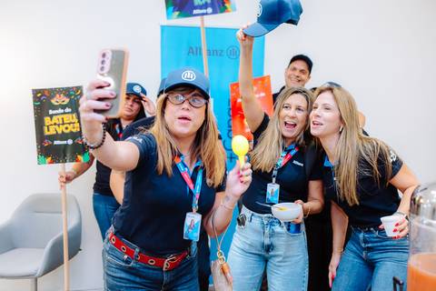 Encontro Regional Allianz RJ x ES'