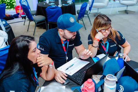 Fotógrafo de Eventos da Allianz Seguros'