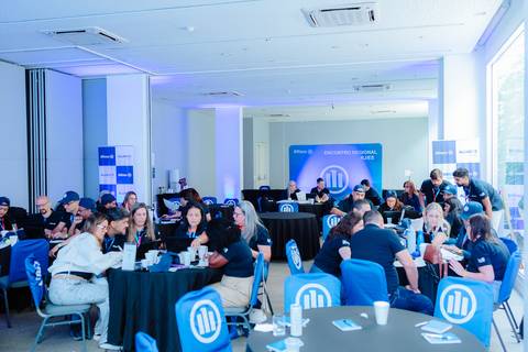 Fotógrafo de Eventos da Allianz Seguros'