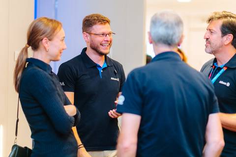 Fotógrafo de Eventos da Allianz Seguros'