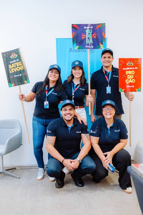 Encontro Regional Allianz RJ x ES'