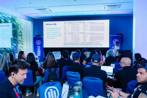 Fotógrafo de Eventos da Allianz Seguros'