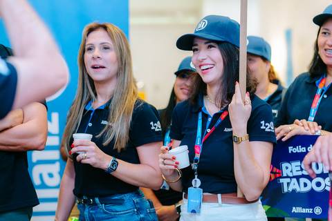 Encontro Regional Allianz RJ x ES'