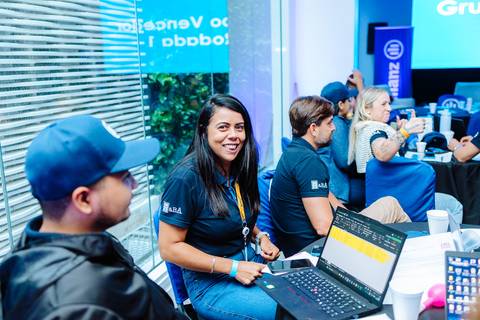 Fotógrafo de Eventos da Allianz Seguros'