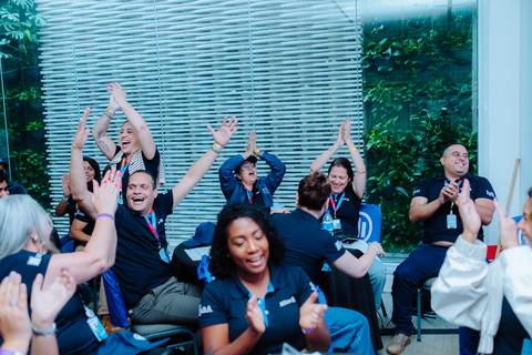 Fotógrafo de Eventos da Allianz Seguros'