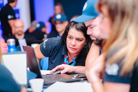 Fotógrafo de Eventos da Allianz Seguros'