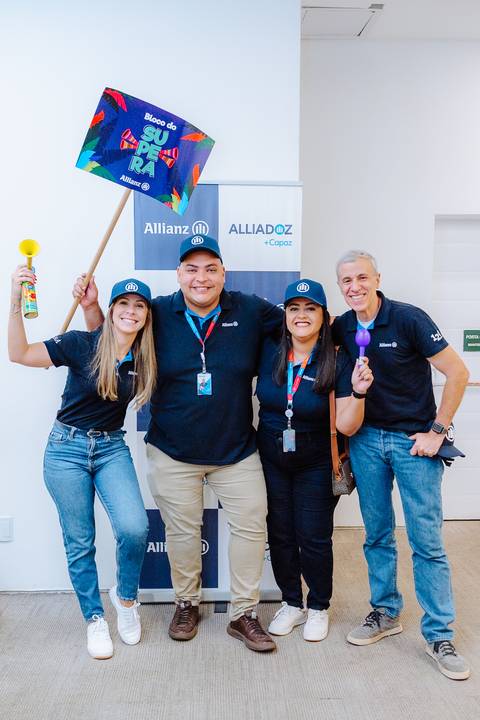 Encontro Regional Allianz RJ x ES'