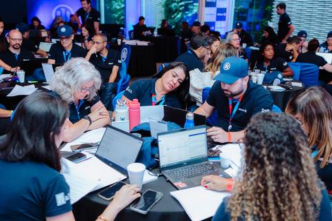 Fotógrafo de Eventos da Allianz Seguros'