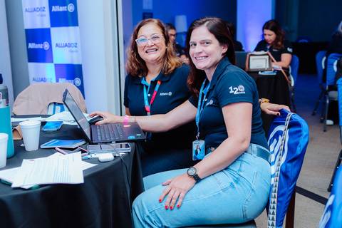 Fotógrafo de Eventos da Allianz Seguros'