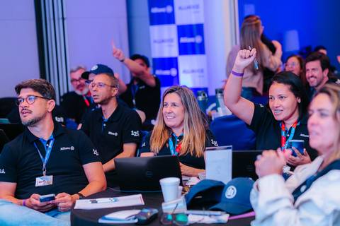 Fotógrafo de Eventos da Allianz Seguros'