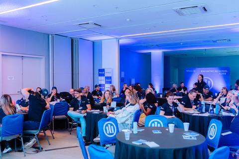 Fotógrafo de Eventos da Allianz Seguros'