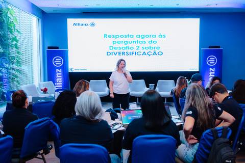 Fotógrafo de Eventos da Allianz Seguros'