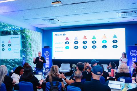 Fotógrafo de Eventos da Allianz Seguros'