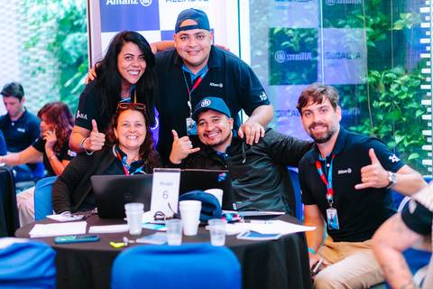 Fotógrafo de Eventos da Allianz Seguros'