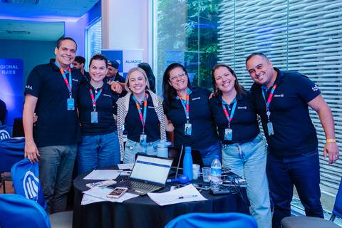 Fotógrafo de Eventos da Allianz Seguros'