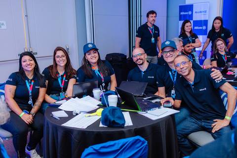 Fotógrafo de Eventos da Allianz Seguros'