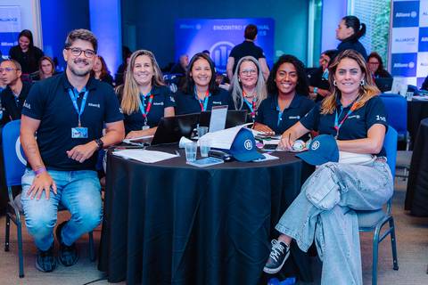 Fotógrafo de Eventos da Allianz Seguros'