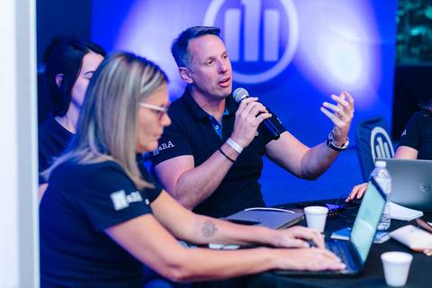 Fotógrafo de Eventos Empresariais Barra da Tijuca - RJ'