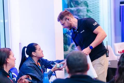 Fotógrafo de Eventos Empresariais Barra da Tijuca - RJ'