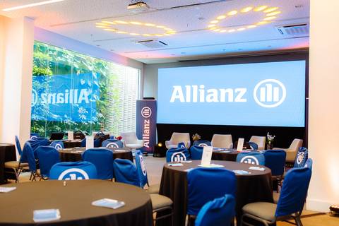 Encontro Regional Allianz RJ x ES'