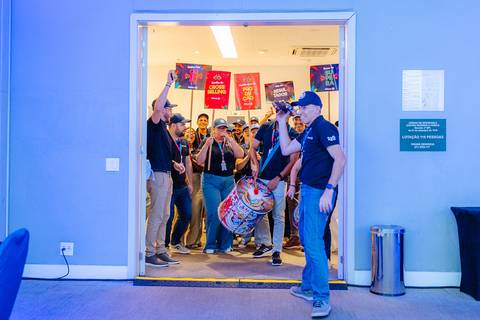 Fotografia de Festa de Confraternização de Empresas RJ'