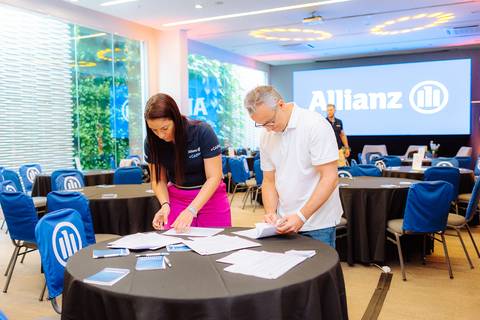 Encontro Regional Allianz RJ x ES'