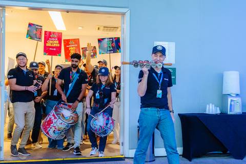 Fotografia de Festa de Confraternização de Empresas RJ'