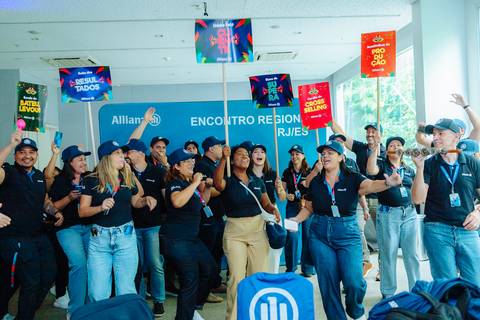 Fotografia de Festa de Confraternização de Empresas RJ'