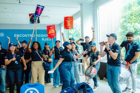 Fotografia de Festa de Confraternização de Empresas RJ'