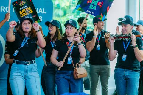 Fotografia de Festa de Confraternização de Empresas RJ'