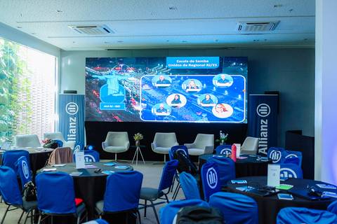 Fotografia de Festa de Confraternização de Empresas RJ'