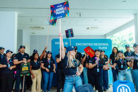 Allianz Parque Fotografia'