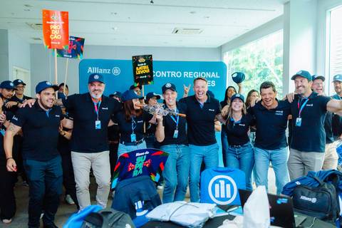 Allianz Seguro e Salesforce'