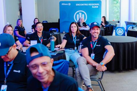 Allianz Seguro e Salesforce'