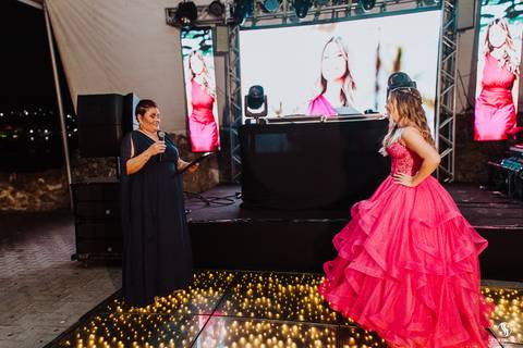 cobertura fotográfica festa de 15 anos no Clube Naval em Niterói'