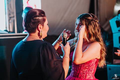 Festa de casamento e Debutante em Niterói'