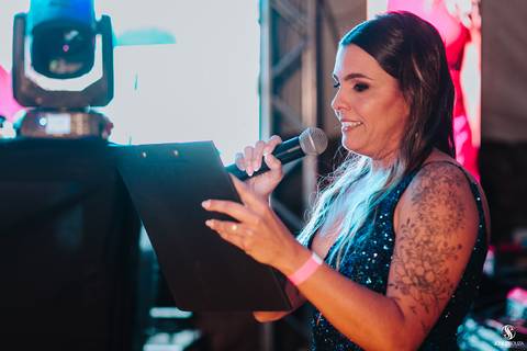 Festa de casamento e Debutante em Niterói'