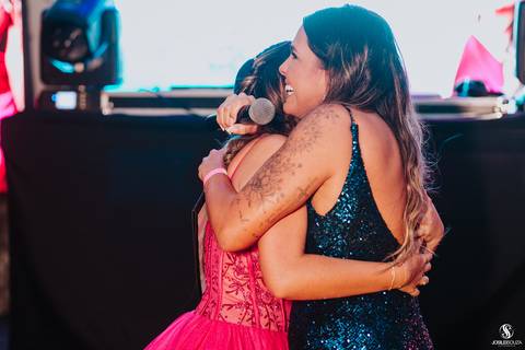 Festa de casamento e Debutante em Niterói'
