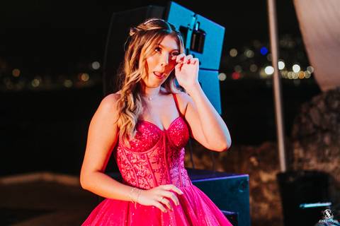 Festa de casamento e Debutante em Niterói'
