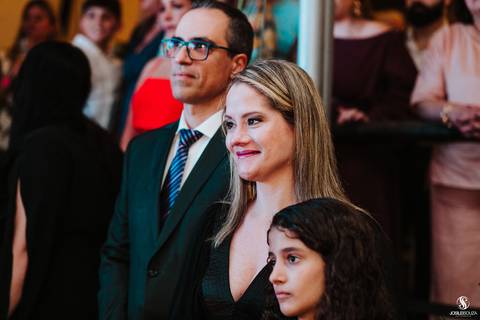 Festa de casamento e Debutante em Niterói'