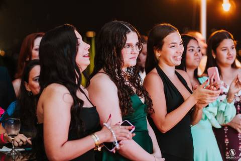 Festa de casamento e Debutante em Niterói'