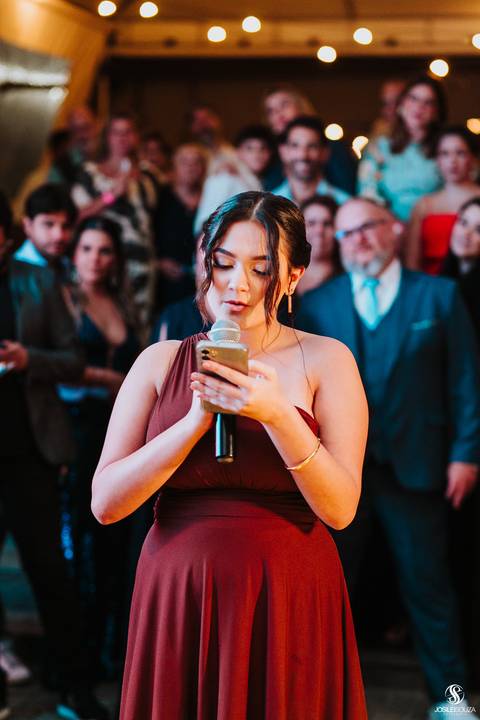 Festa de casamento e Debutante em Niterói'