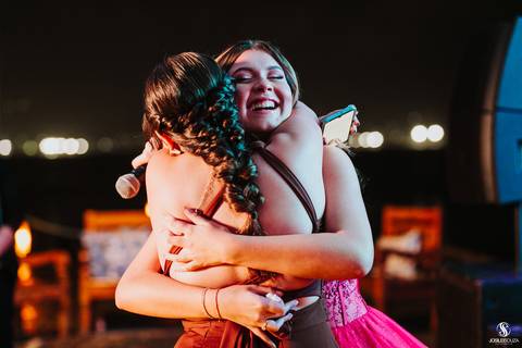 Festa de casamento e Debutante em Niterói'