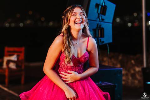 Festa de casamento e Debutante em Niterói'